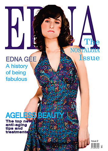 The Nostalgia Issue (issue 2) 