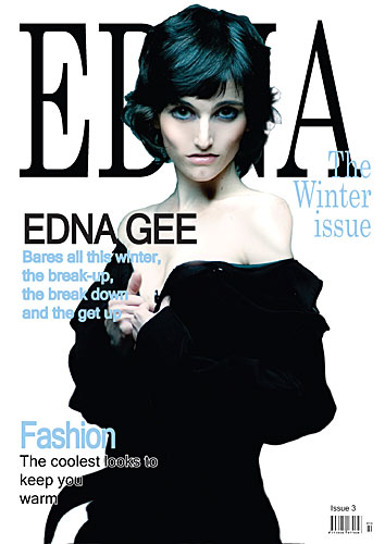The Winter Issue (issue 3)  