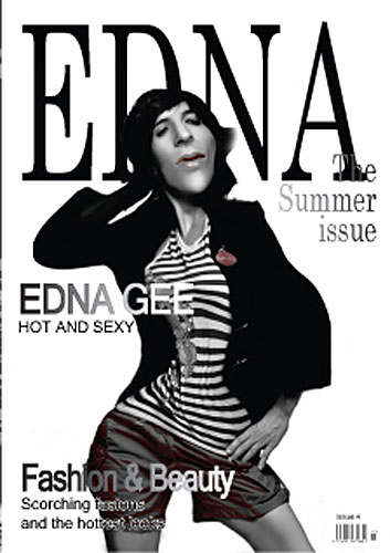 The Summer Issue (issue 4) 