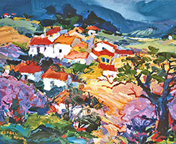 Isabel Le Roux Artwork