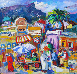 Isabel Le Roux Artwork