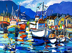 Isabel Le Roux Artwork