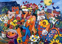 Isabel Le Roux Artwork