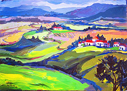 Isabel Le Roux Artwork