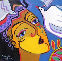 Isabel Le Roux Artwork