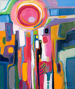 Isabel Le Roux Artwork