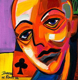 Isabel Le Roux Artwork