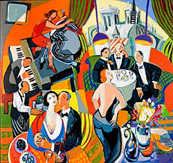 Isabel Le Roux Artwork