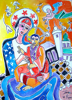 Isabel Le Roux Artwork