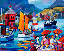 Isabel Le Roux Artwork