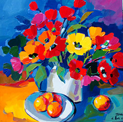 Isabel Le Roux Artwork