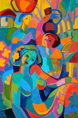 Isabel Le Roux Artwork