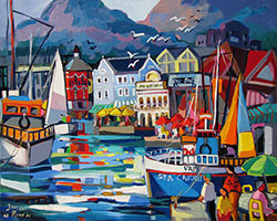 Isabel Le Roux Artwork