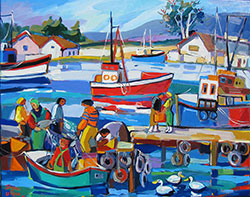 Isabel Le Roux Artwork