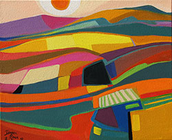 Isabel Le Roux Artwork