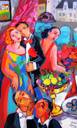 Isabel Le Roux Artwork