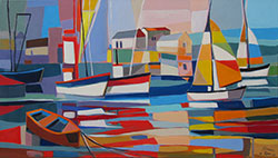 Isabel Le Roux Artwork