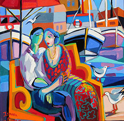 Isabel Le Roux Artwork