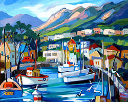 Isabel Le Roux Artwork