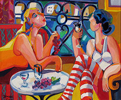 Isabel Le Roux Artwork