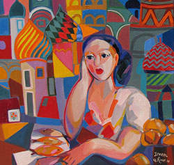 Isabel Le Roux Artwork