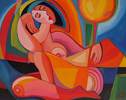 Isabel Le Roux Artwork