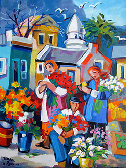 Isabel Le Roux Artwork