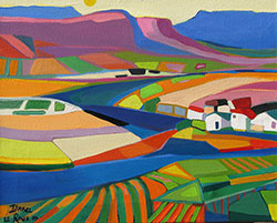 Isabel Le Roux Artwork