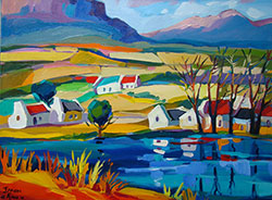 Isabel Le Roux Artwork