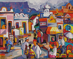 Isabel Le Roux Artwork