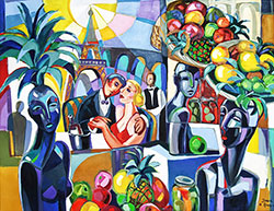 Isabel Le Roux Artwork