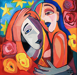 Isabel Le Roux Artwork