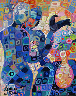 Isabel Le Roux Artwork