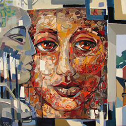 Isabel Le Roux Artwork