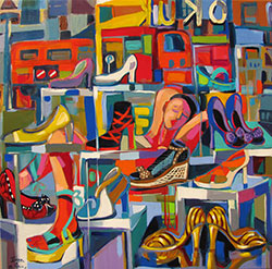 Isabel Le Roux Artwork