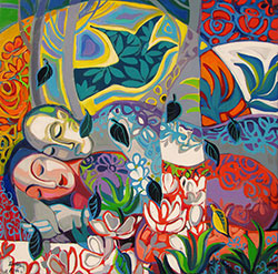 Isabel Le Roux Artwork