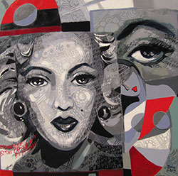 Isabel Le Roux Artwork