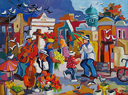 Isabel Le Roux Artwork