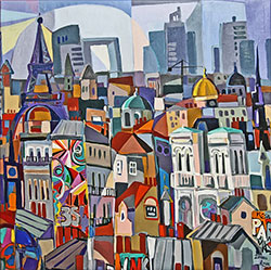 Isabel Le Roux Artwork