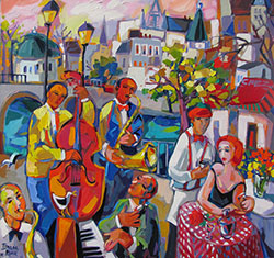 Isabel Le Roux Artwork