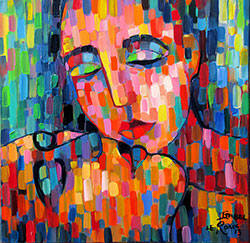 Isabel Le Roux Artwork