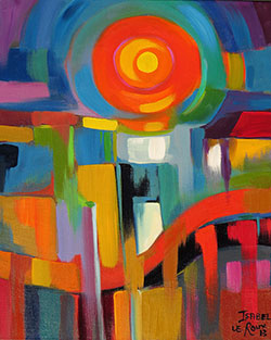 Isabel Le Roux Artwork