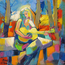 Isabel Le Roux Artwork