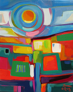 Isabel Le Roux Artwork