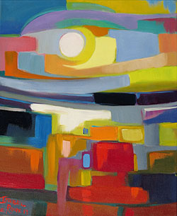 Isabel Le Roux Artwork