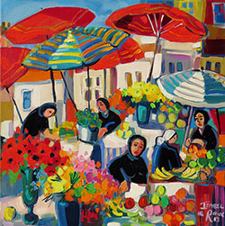 Isabel Le Roux Artwork