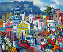 Isabel Le Roux Artwork