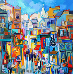 Isabel Le Roux Artwork