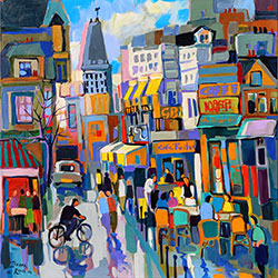 Isabel Le Roux Artwork