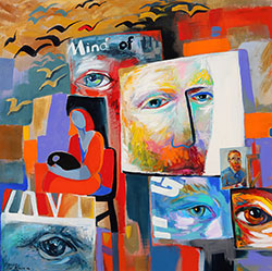 Isabel Le Roux Artwork